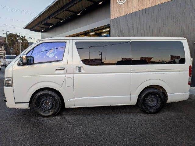 TOYOTA HIACE van 2WD 2021