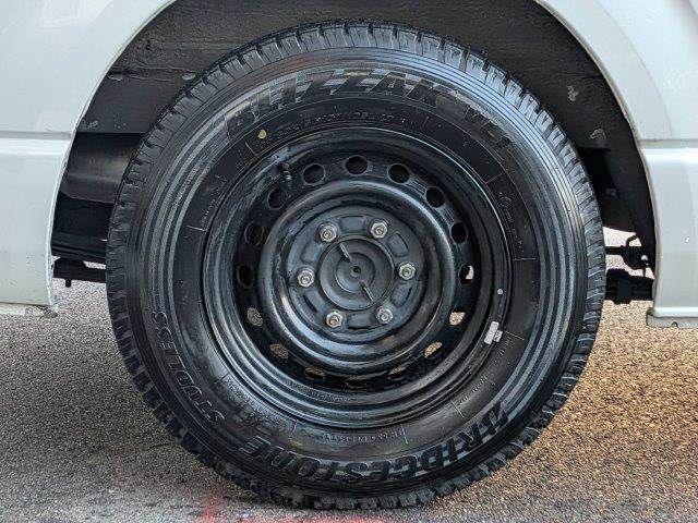 TOYOTA HIACE van 2WD 2021