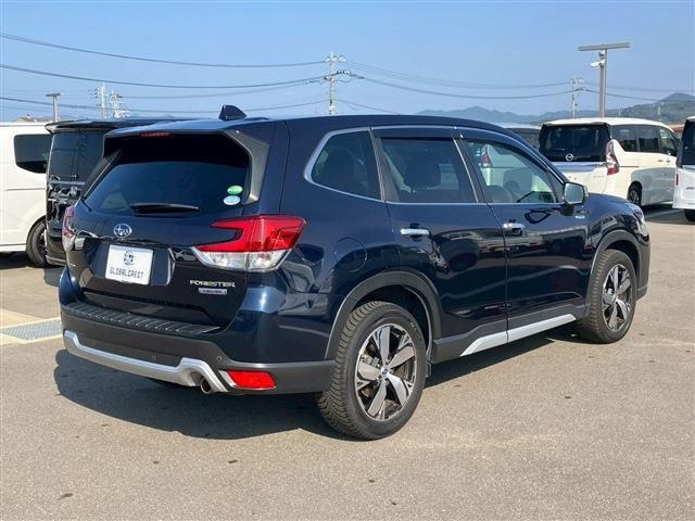 SUBARU FORESTER 2020