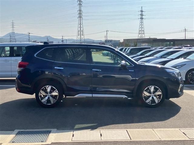 SUBARU FORESTER 2020