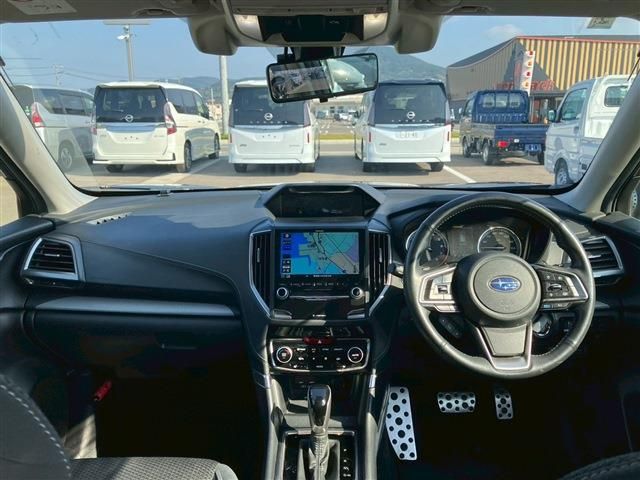 SUBARU FORESTER 2020