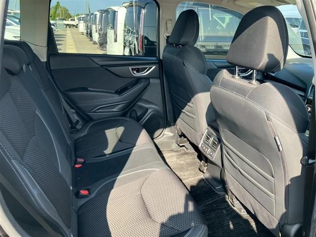 SUBARU FORESTER 2020