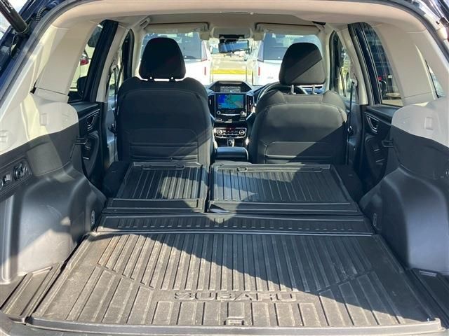 SUBARU FORESTER 2020