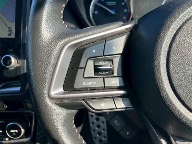 SUBARU FORESTER 2020