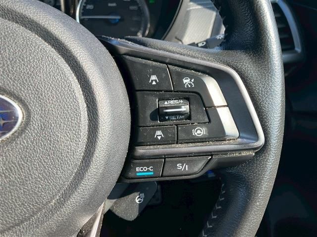 SUBARU FORESTER 2020