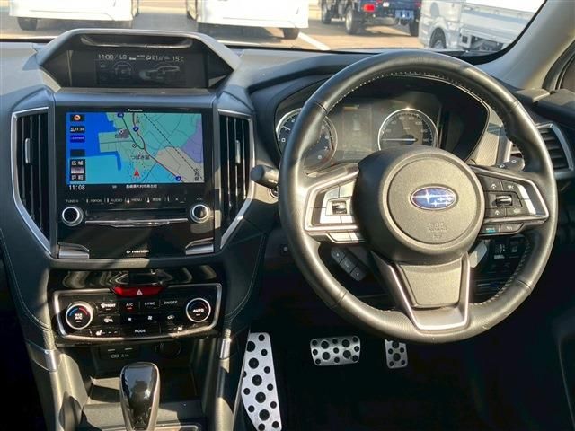 SUBARU FORESTER 2020