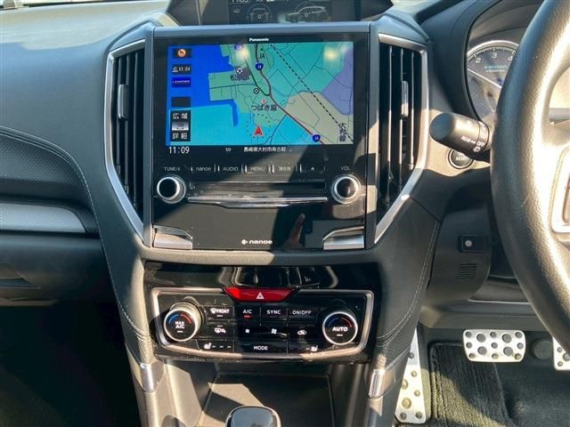 SUBARU FORESTER 2020