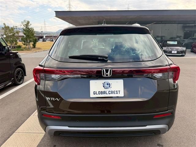 HONDA WR-V 2024