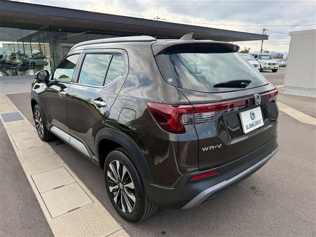HONDA WR-V 2024