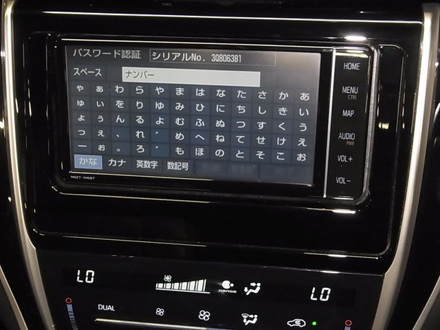 TOYOTA HARRIER 2WD 2018