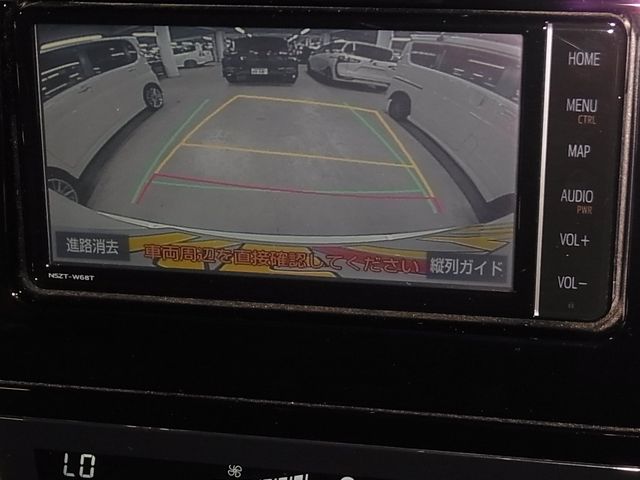 TOYOTA HARRIER 2WD 2018