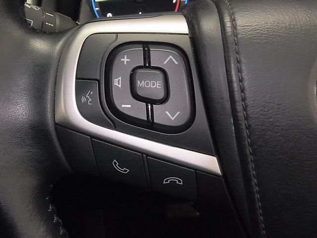 TOYOTA HARRIER 2WD 2018