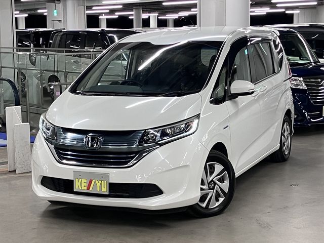 HONDA FREED plus HYBRID 2018