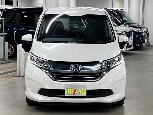 HONDA FREED plus HYBRID 2018