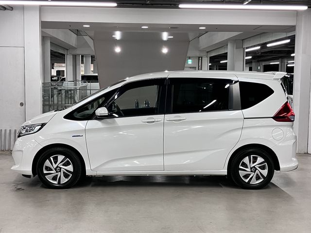 HONDA FREED plus HYBRID 2018