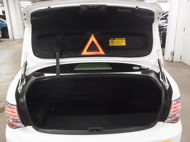 TOYOTA CROWN sedan hybrid 2009