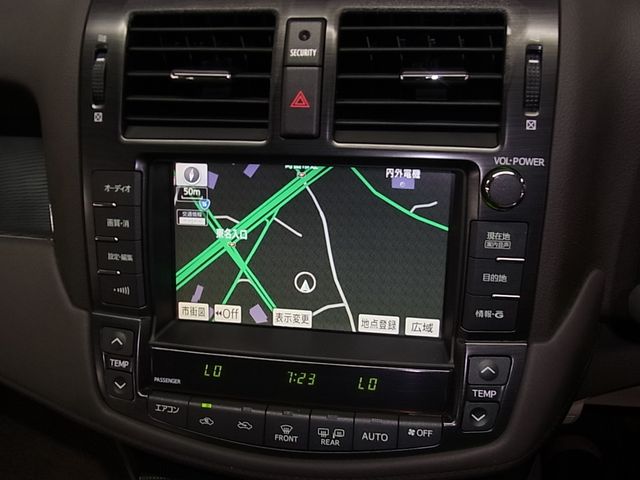 TOYOTA CROWN sedan hybrid 2009