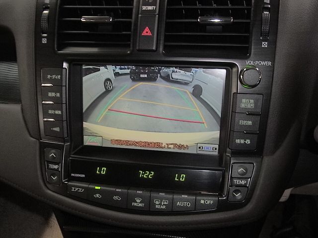 TOYOTA CROWN sedan hybrid 2009