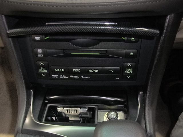 TOYOTA CROWN sedan hybrid 2009