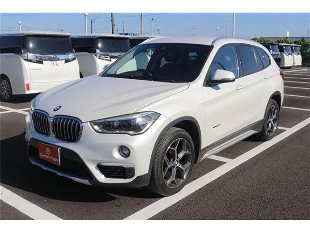 BMW BMW X1 2016