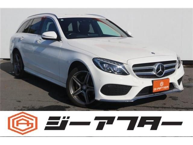 MERCEDES BENZ MERCEDES BENZ C class wagon 2014