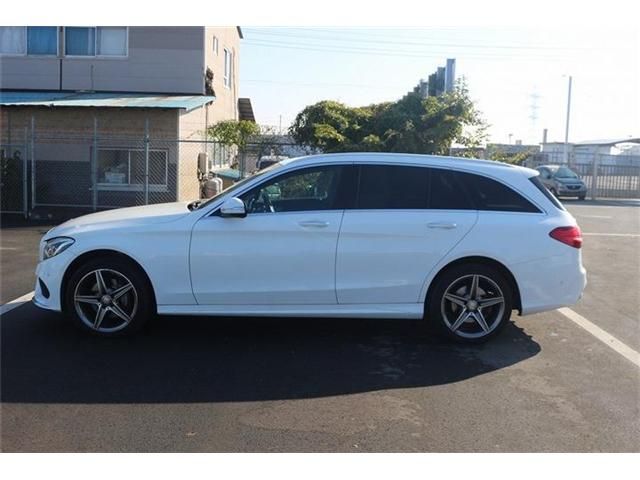 MERCEDES BENZ MERCEDES BENZ C class wagon 2014