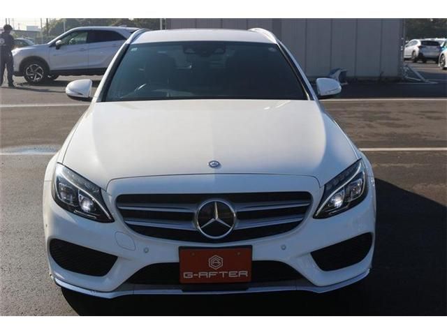 MERCEDES BENZ MERCEDES BENZ C class wagon 2014