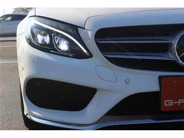 MERCEDES BENZ MERCEDES BENZ C class wagon 2014
