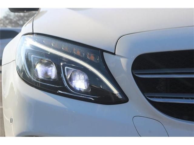 MERCEDES BENZ MERCEDES BENZ C class wagon 2014