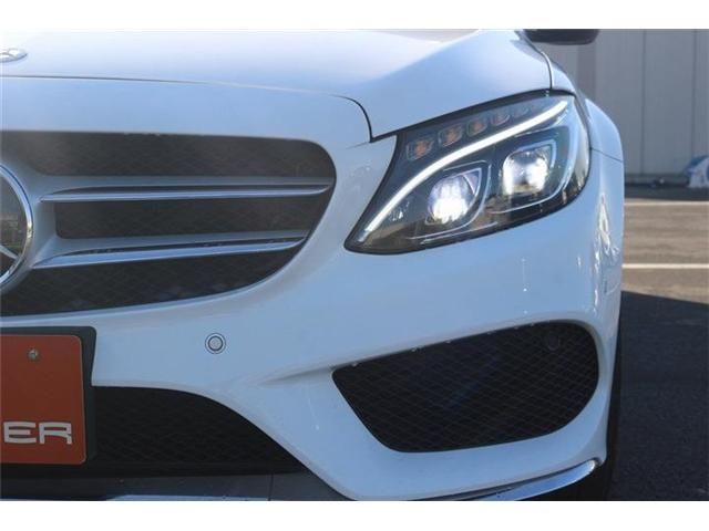 MERCEDES BENZ MERCEDES BENZ C class wagon 2014