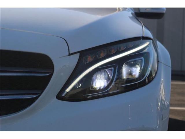 MERCEDES BENZ MERCEDES BENZ C class wagon 2014