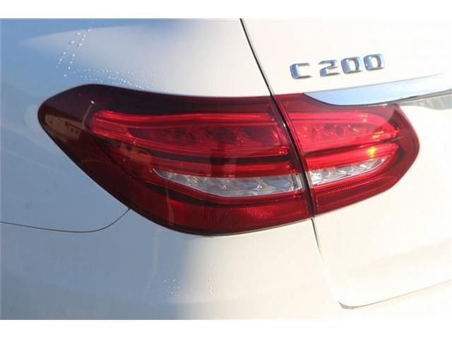 MERCEDES BENZ MERCEDES BENZ C class wagon 2014