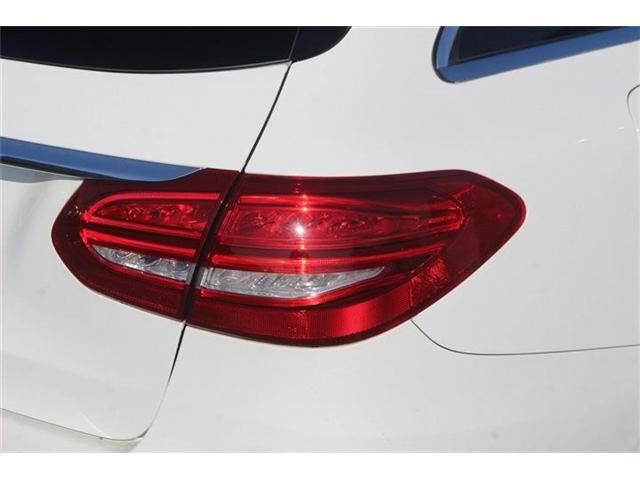 MERCEDES BENZ MERCEDES BENZ C class wagon 2014