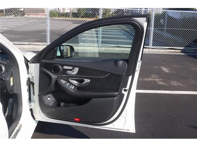 MERCEDES BENZ MERCEDES BENZ C class wagon 2014