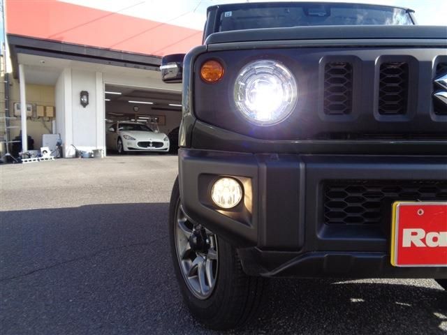 SUZUKI JIMNY 4WD 2021