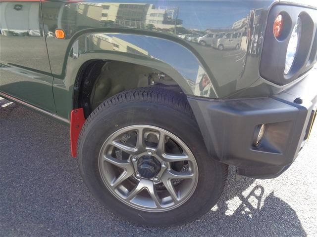 SUZUKI JIMNY 4WD 2021