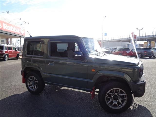 SUZUKI JIMNY 4WD 2021
