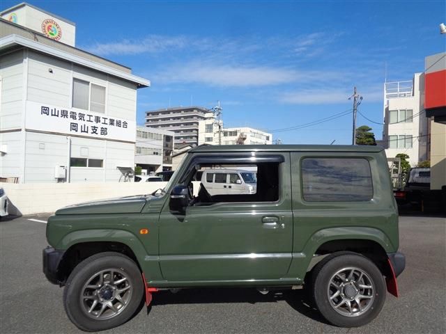 SUZUKI JIMNY 4WD 2021