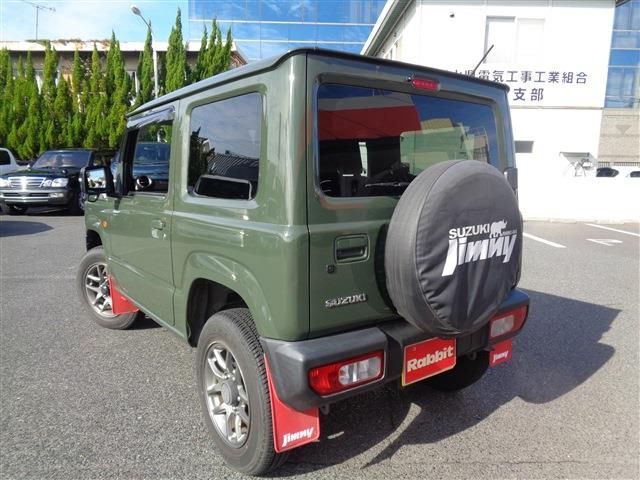 SUZUKI JIMNY 4WD 2021