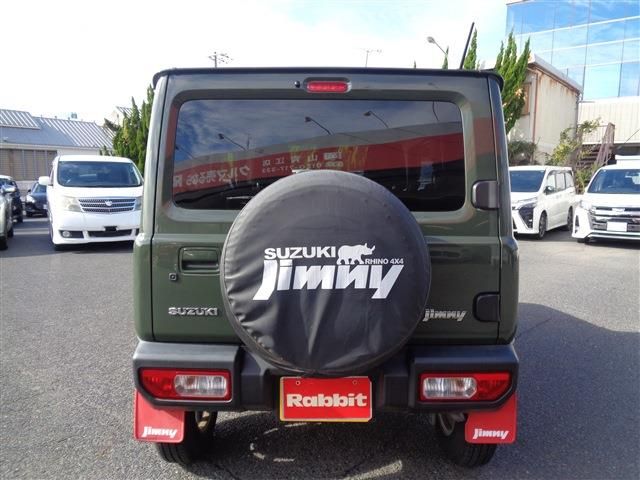 SUZUKI JIMNY 4WD 2021