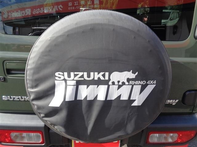 SUZUKI JIMNY 4WD 2021