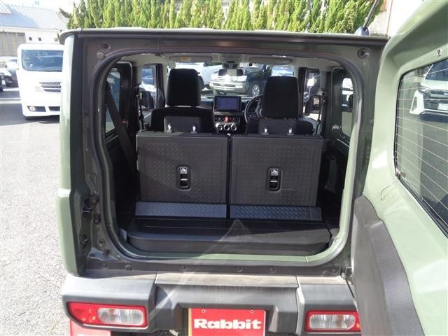 SUZUKI JIMNY 4WD 2021