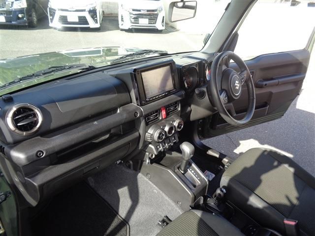 SUZUKI JIMNY 4WD 2021
