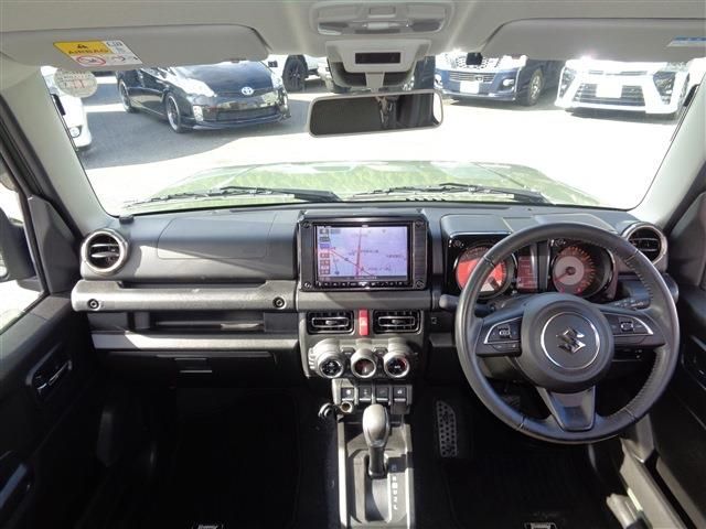 SUZUKI JIMNY 4WD 2021