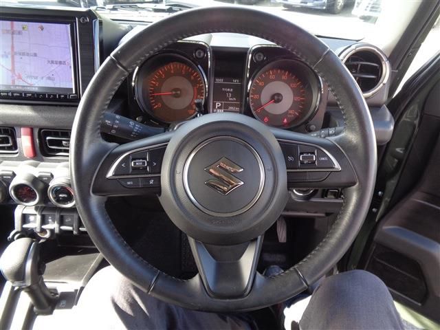 SUZUKI JIMNY 4WD 2021