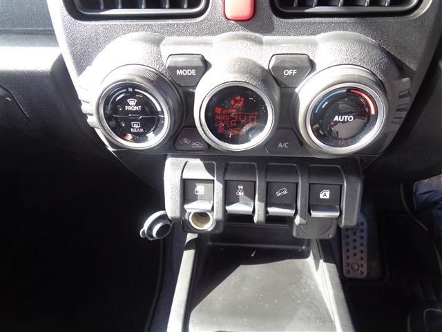 SUZUKI JIMNY 4WD 2021