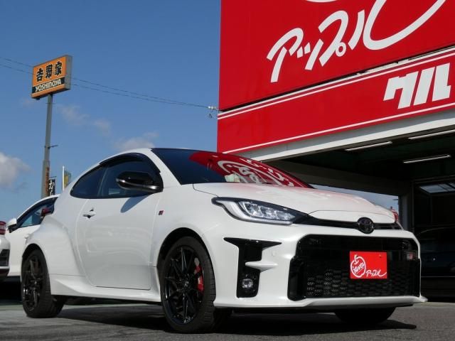 TOYOTA GR YARIS 2021