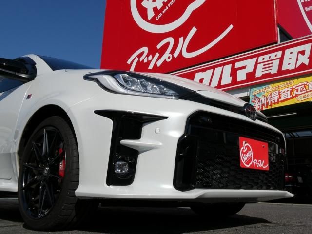 TOYOTA GR YARIS 2021