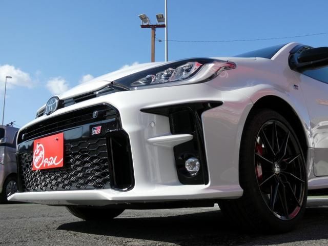 TOYOTA GR YARIS 2021