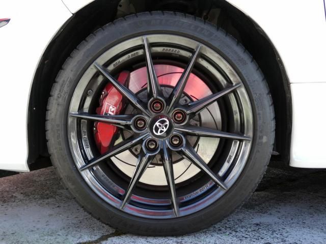 TOYOTA GR YARIS 2021